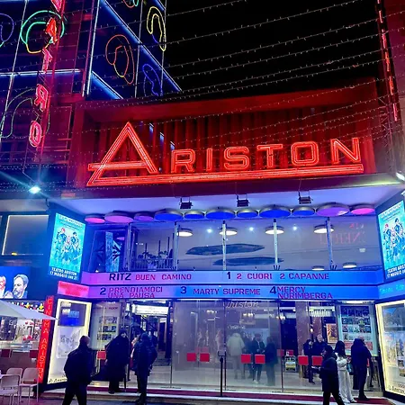 Apartment Garibaldi Sanremo