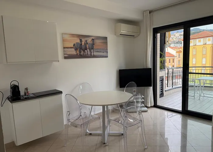 Apartment Garibaldi *