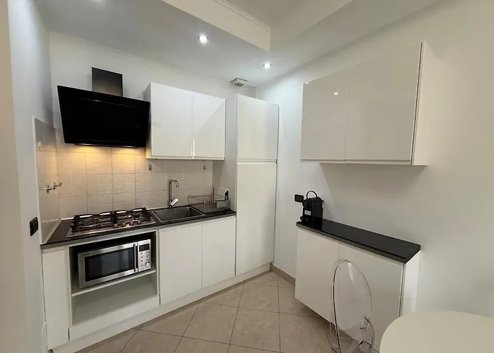 Apartment Garibaldi Sanremo