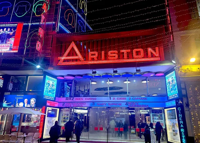 Apartment Garibaldi Sanremo